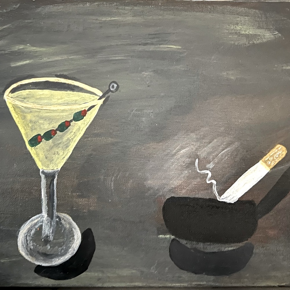 Custom paintings